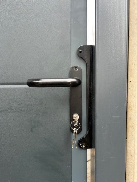 Locinox Gate Lock and Handle Locinox Inox Lock and Handle